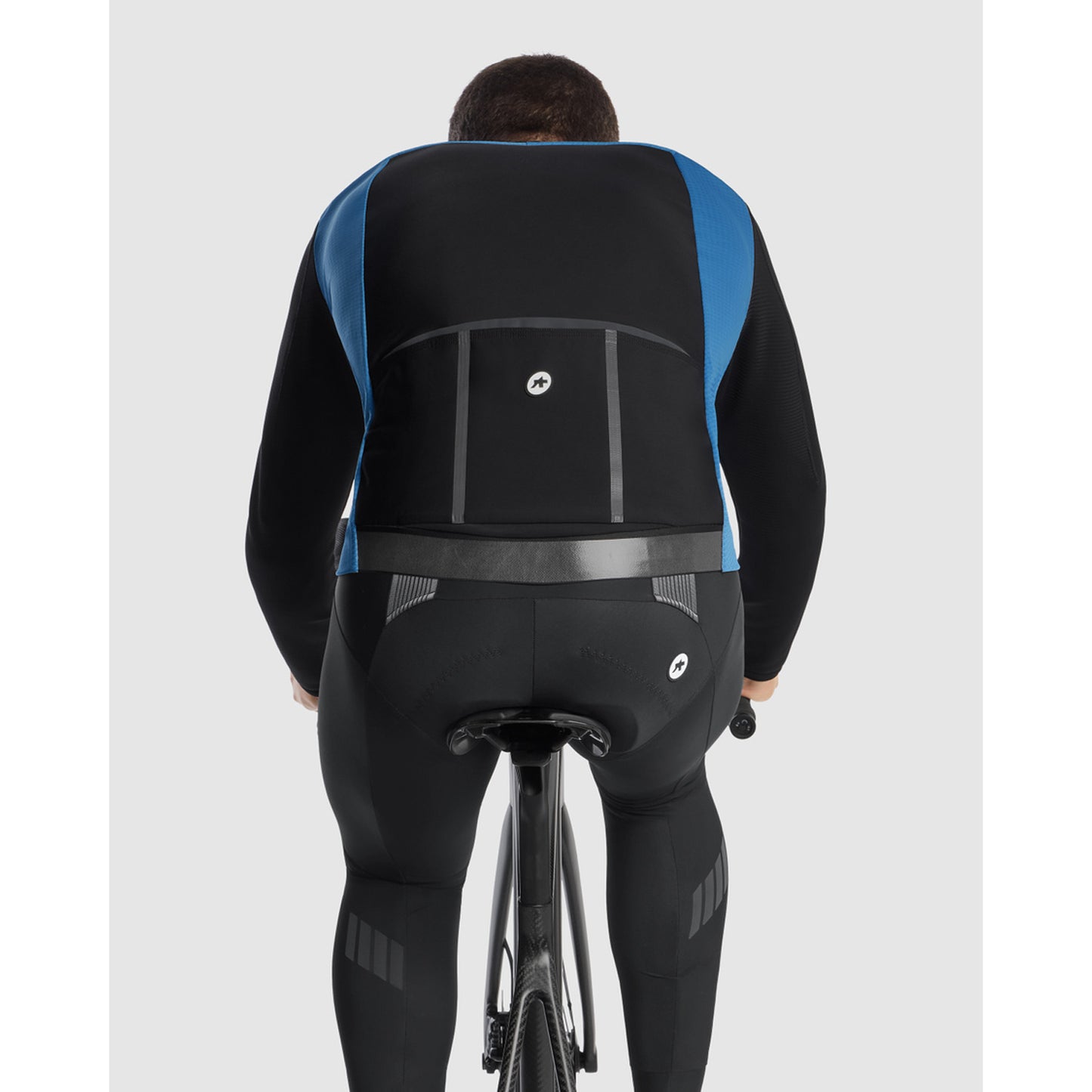 Chaqueta ASSOS MILLE GT UZ S11 Azul Tormenta