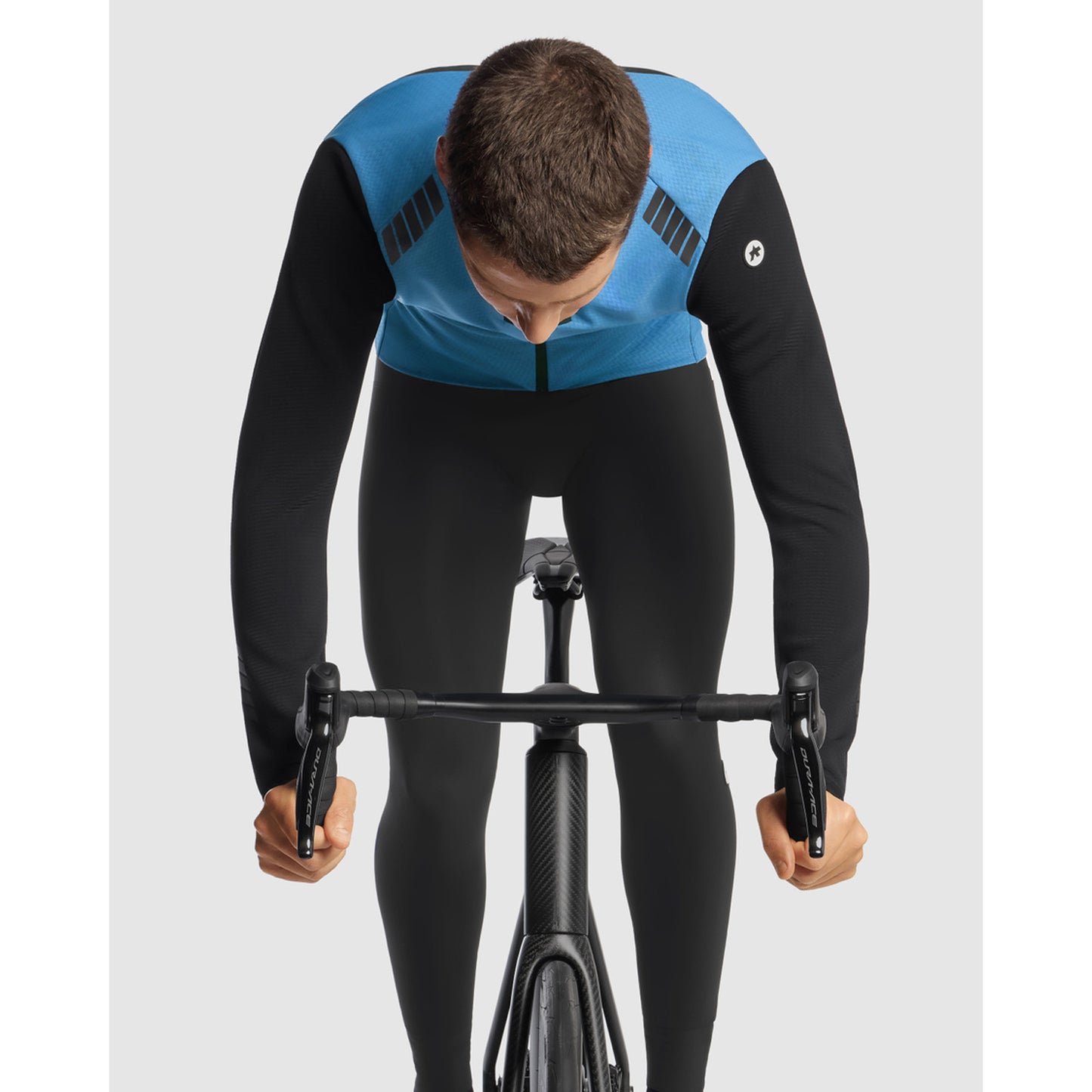 Chaqueta ASSOS MILLE GT UZ S11 Azul Tormenta