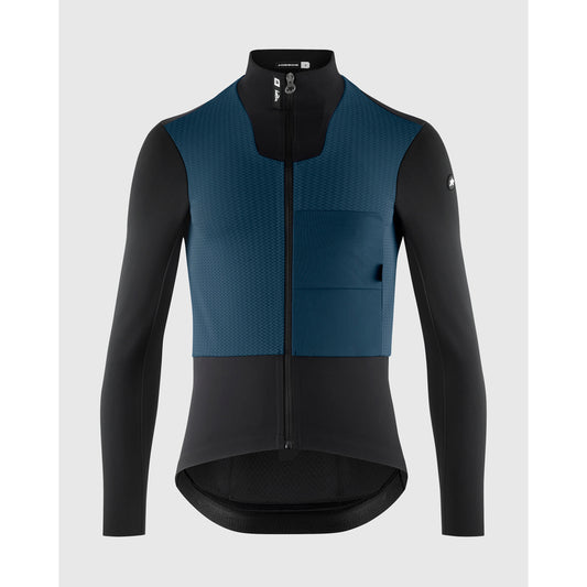 Chaqueta ASSOS EQUIPE R S11 Azul petróleo