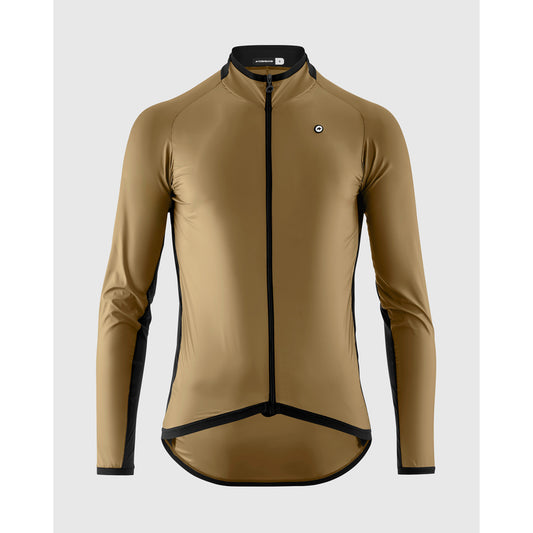 Chaqueta ASSOS MILLE GT Wind C2 Fresno Bronce