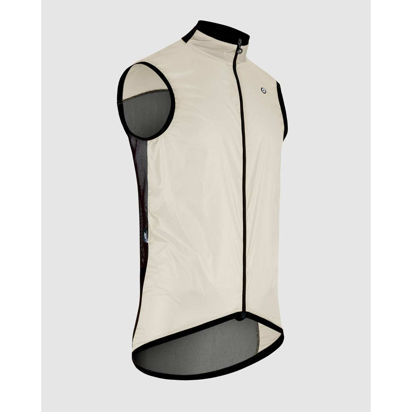 Chaqueta sin mangas ASSOS MILLE GT Wind C2 Moon Sand