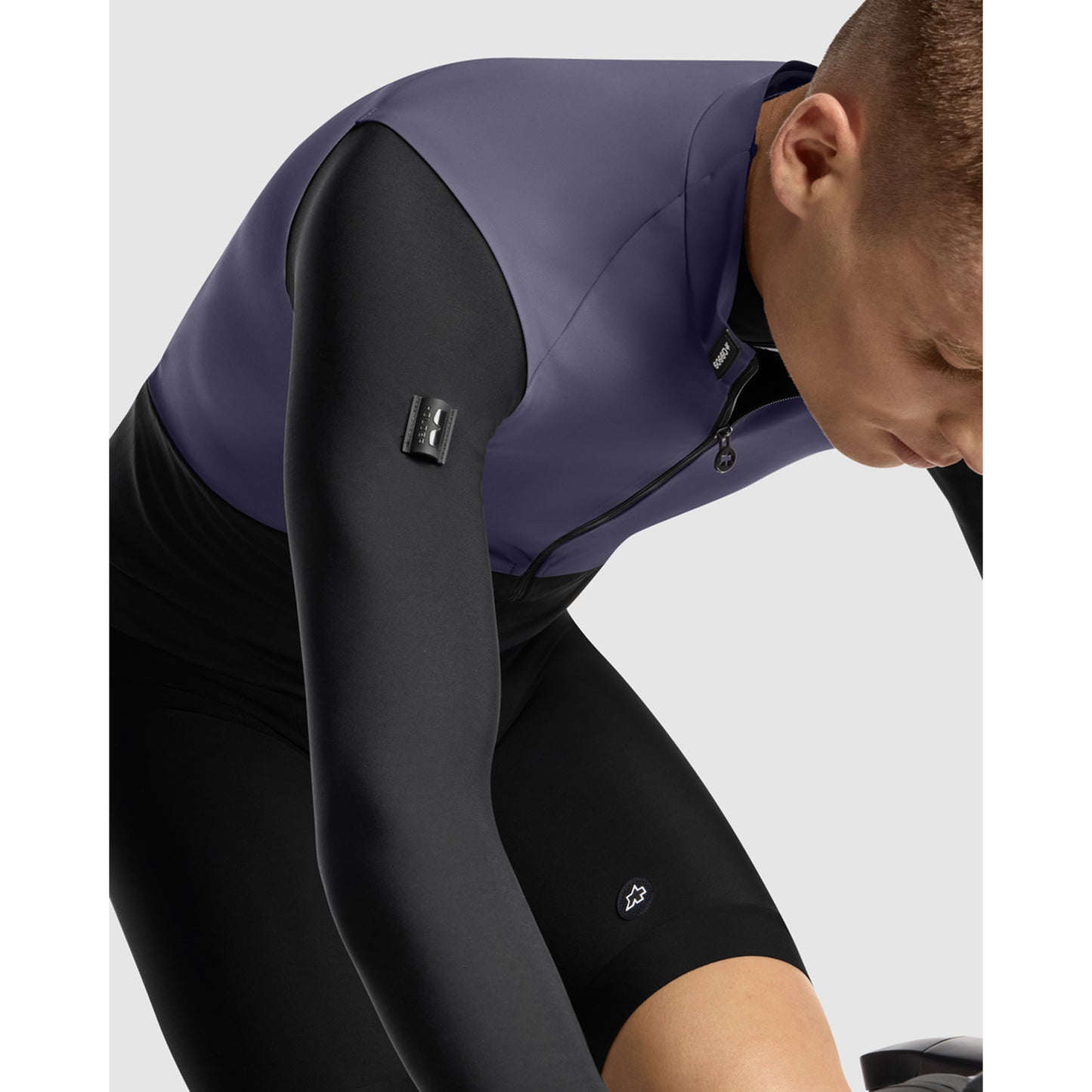 Chaqueta sin mangas ASSOS MILLE GTS S11 Future Dusk