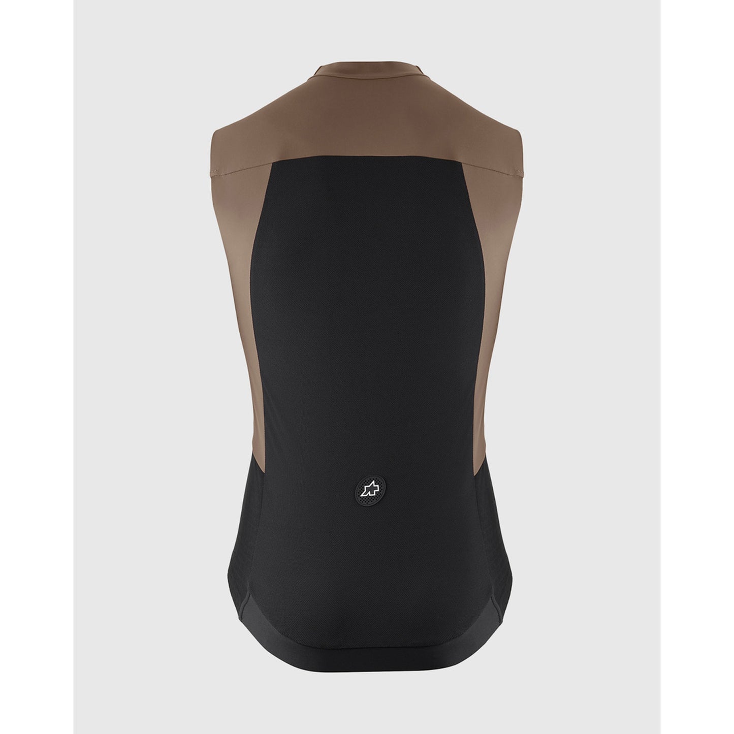 Chaqueta sin mangas ASSOS MILLE GTS S11 Terra Sand