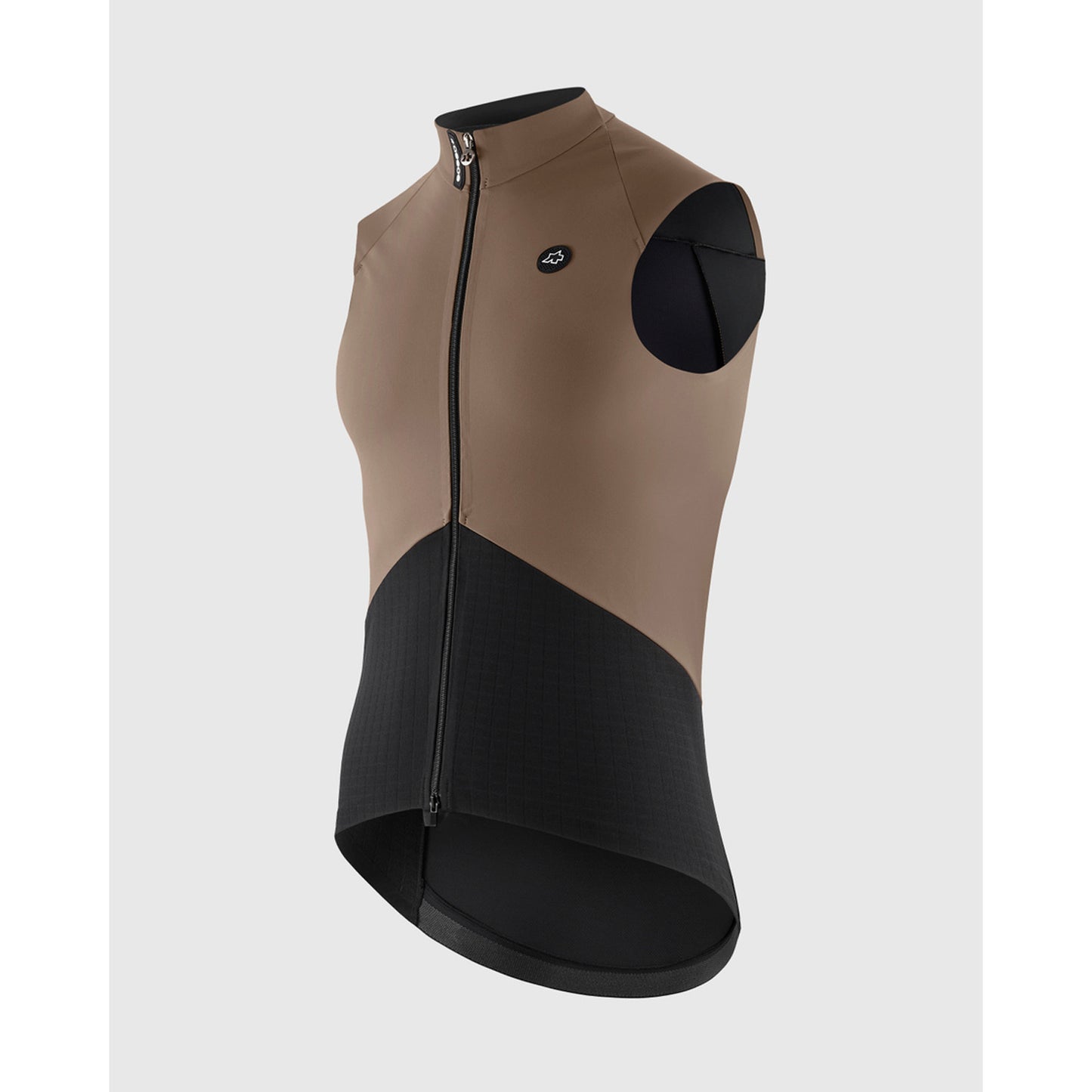 Chaqueta sin mangas ASSOS MILLE GTS S11 Terra Sand