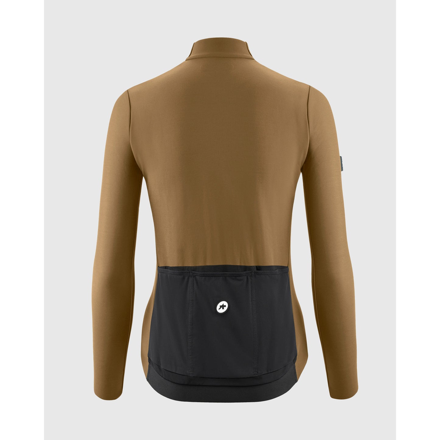 Maillot ASSOS UMA GT C2 Mujer manga larga Fresno Bronce