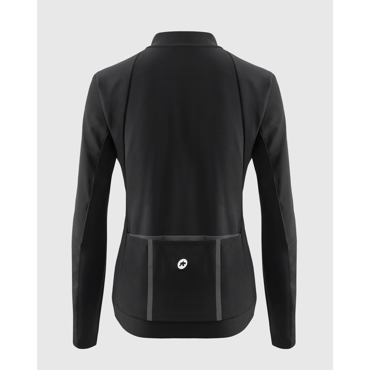 Chaqueta ASSOS UMA GT HASHOOGI S11 Foundation Verde Mujer