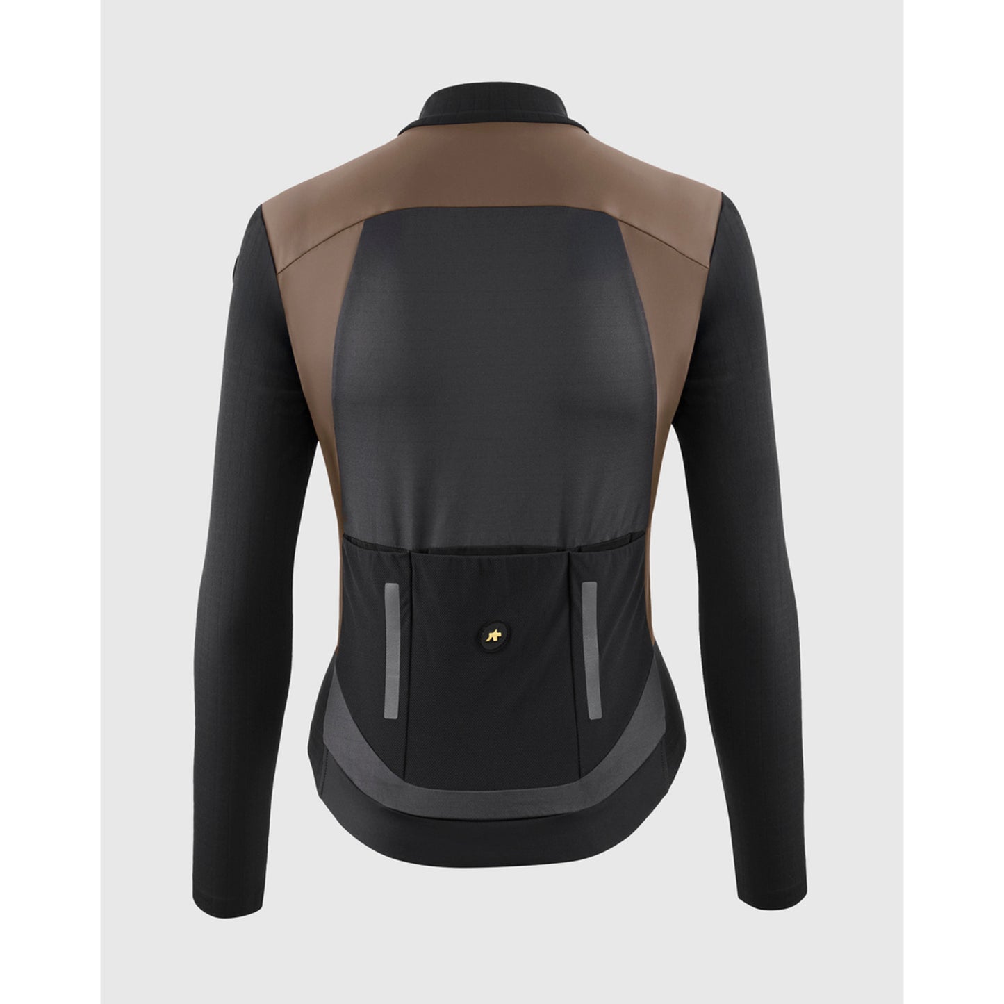 Chaqueta ASSOS UMA GTV S11 Mujer Terra Sand