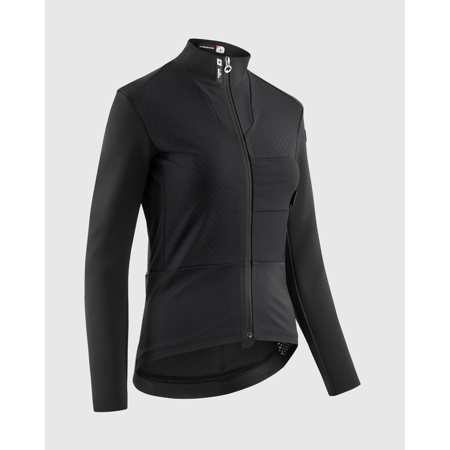 Chaqueta ASSOS DYORA R S11 Black Series Mujer