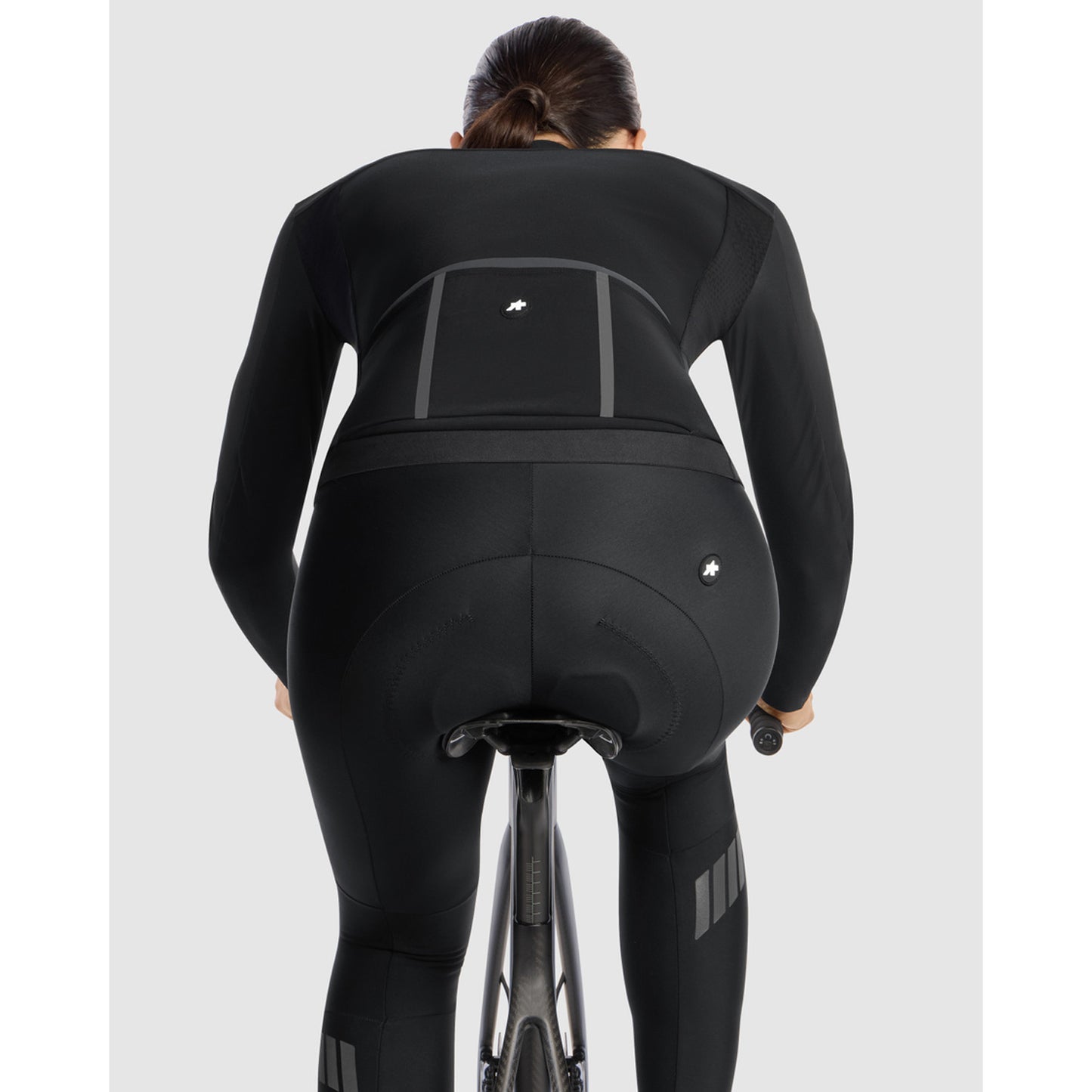 Chaqueta ASSOS DYORA R S11 Black Series Mujer