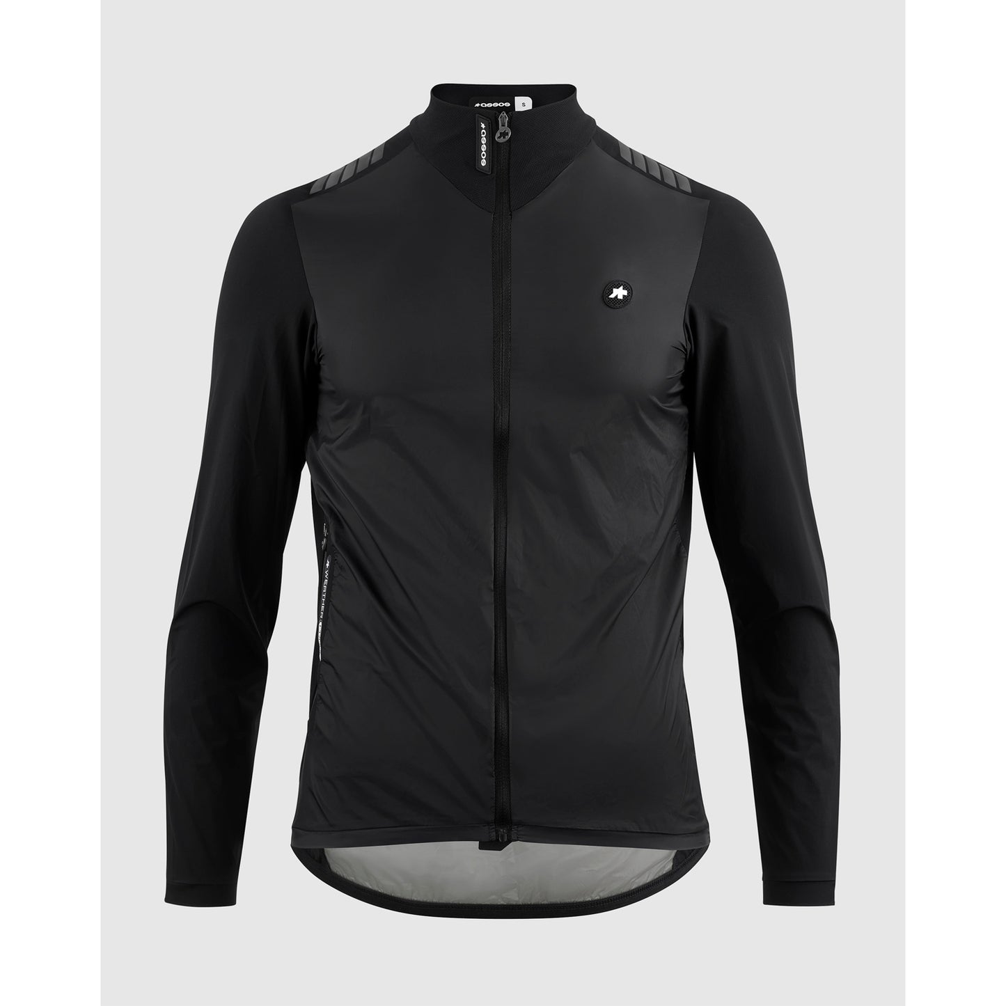 Chaqueta ASSOS TACTICA T5 Black Series