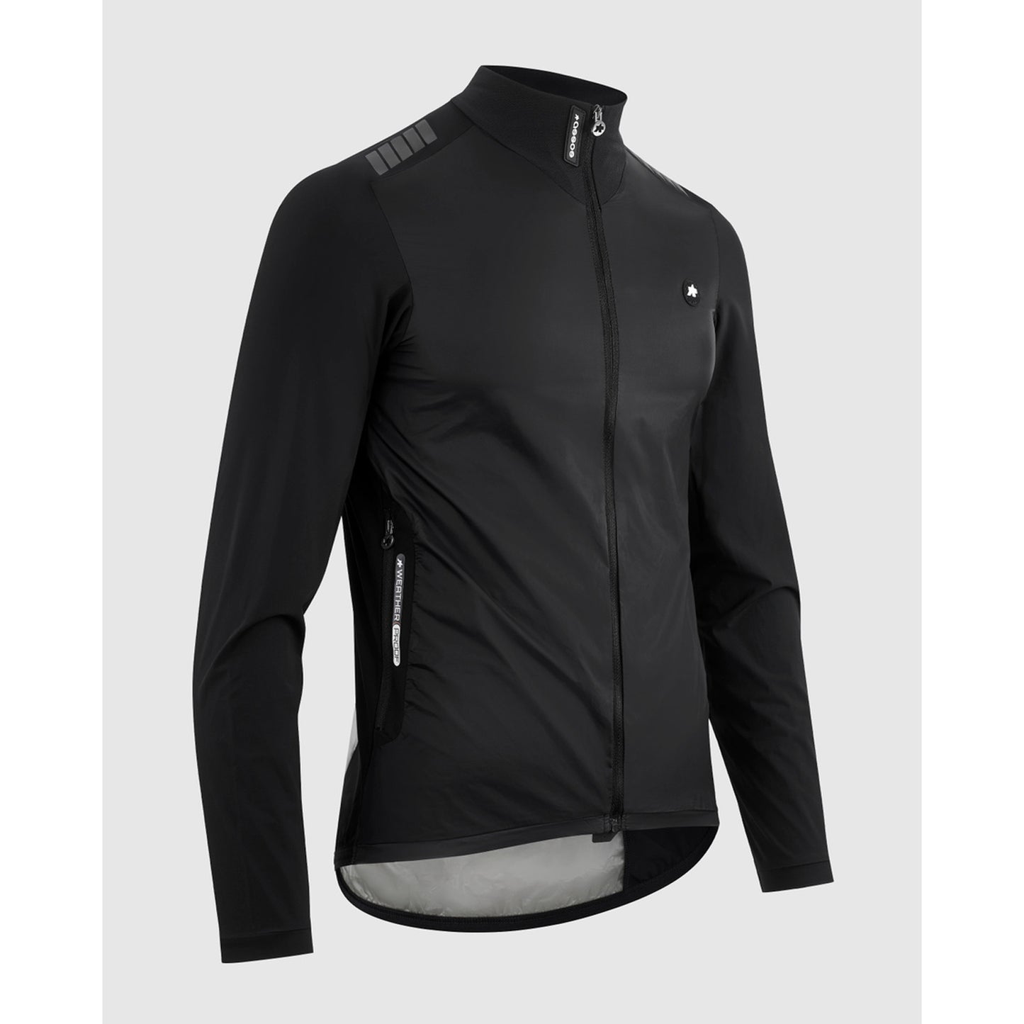 Chaqueta ASSOS TACTICA T5 Black Series