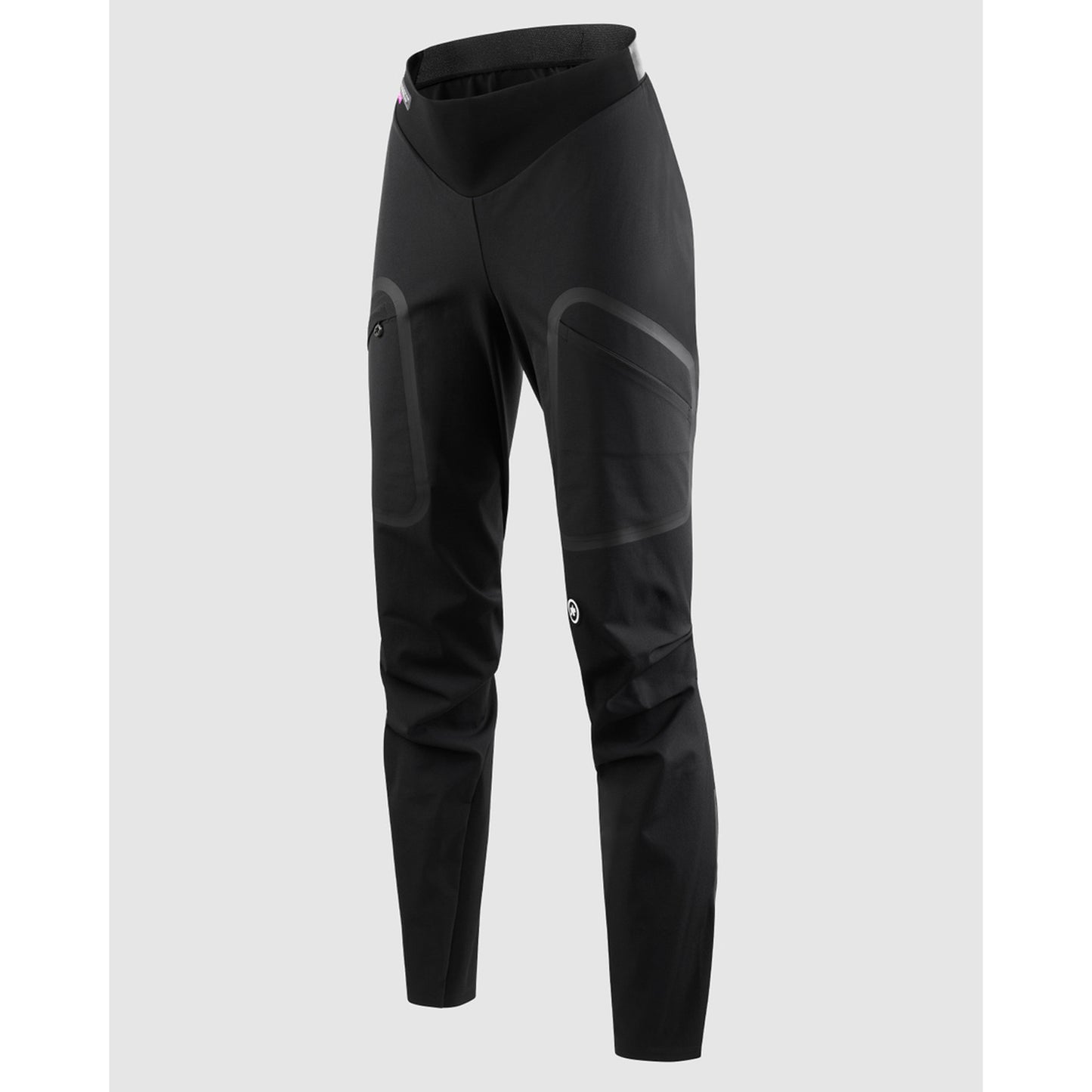 Malla con tirantes ASSOS TACTICA Women's Black Series
