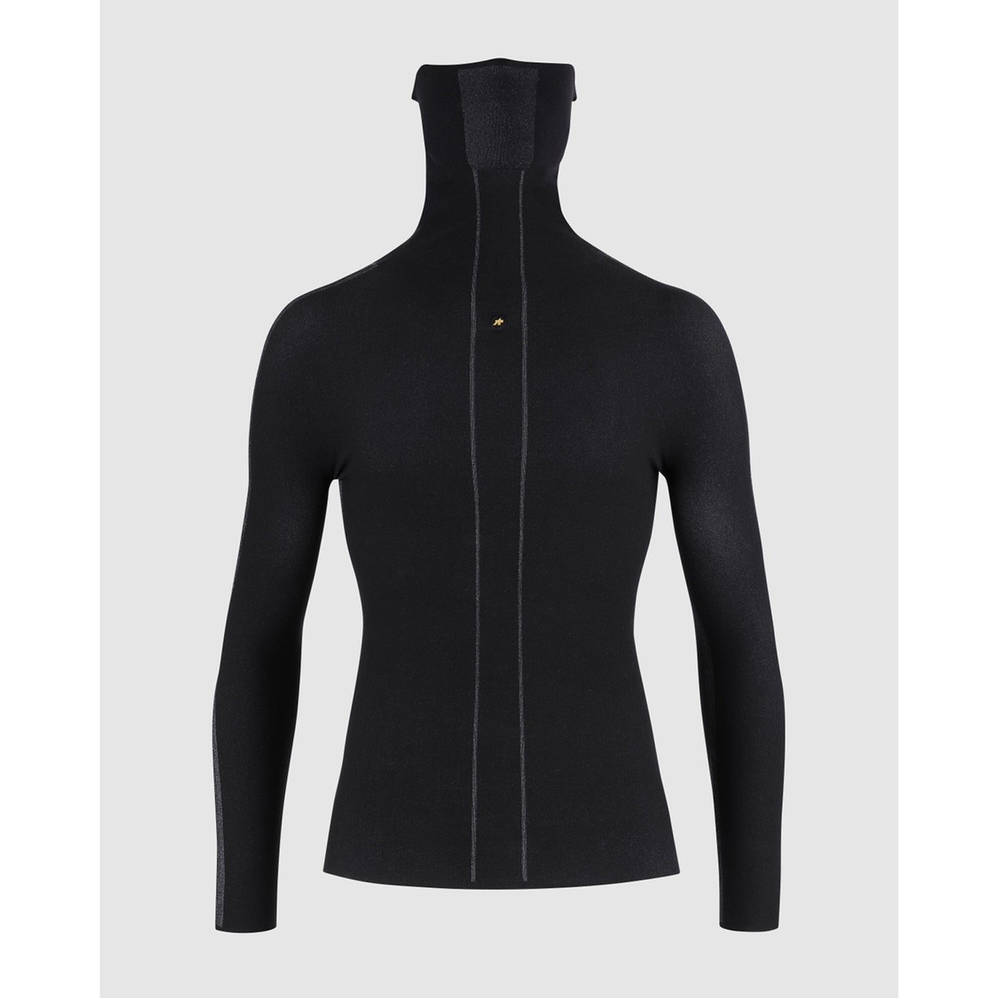 ASSOS GTO DermaSensor Ropa Interior Manga Larga Serie Negra