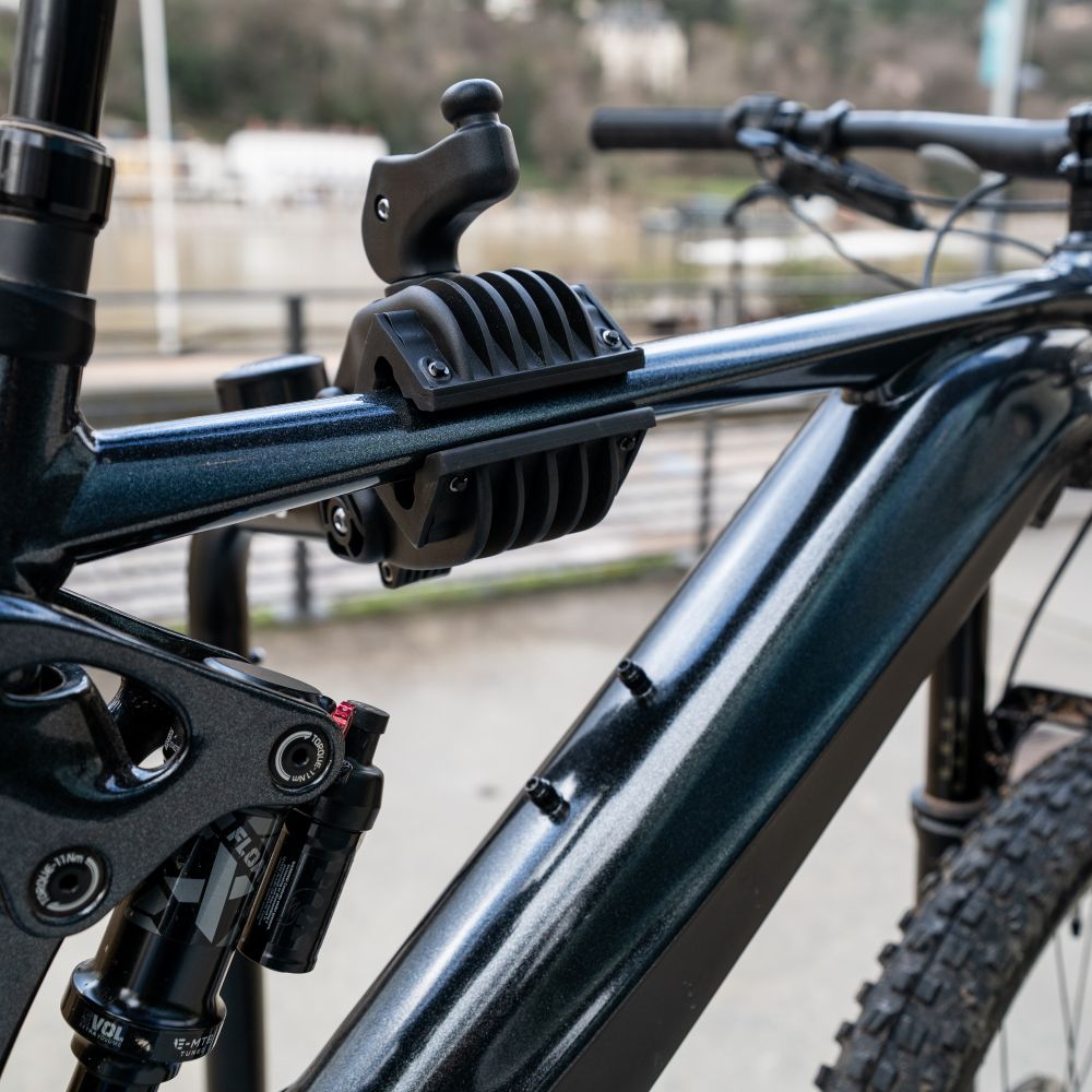 Soporte de taller PBS TOOLS Special E-Bike 50kg max