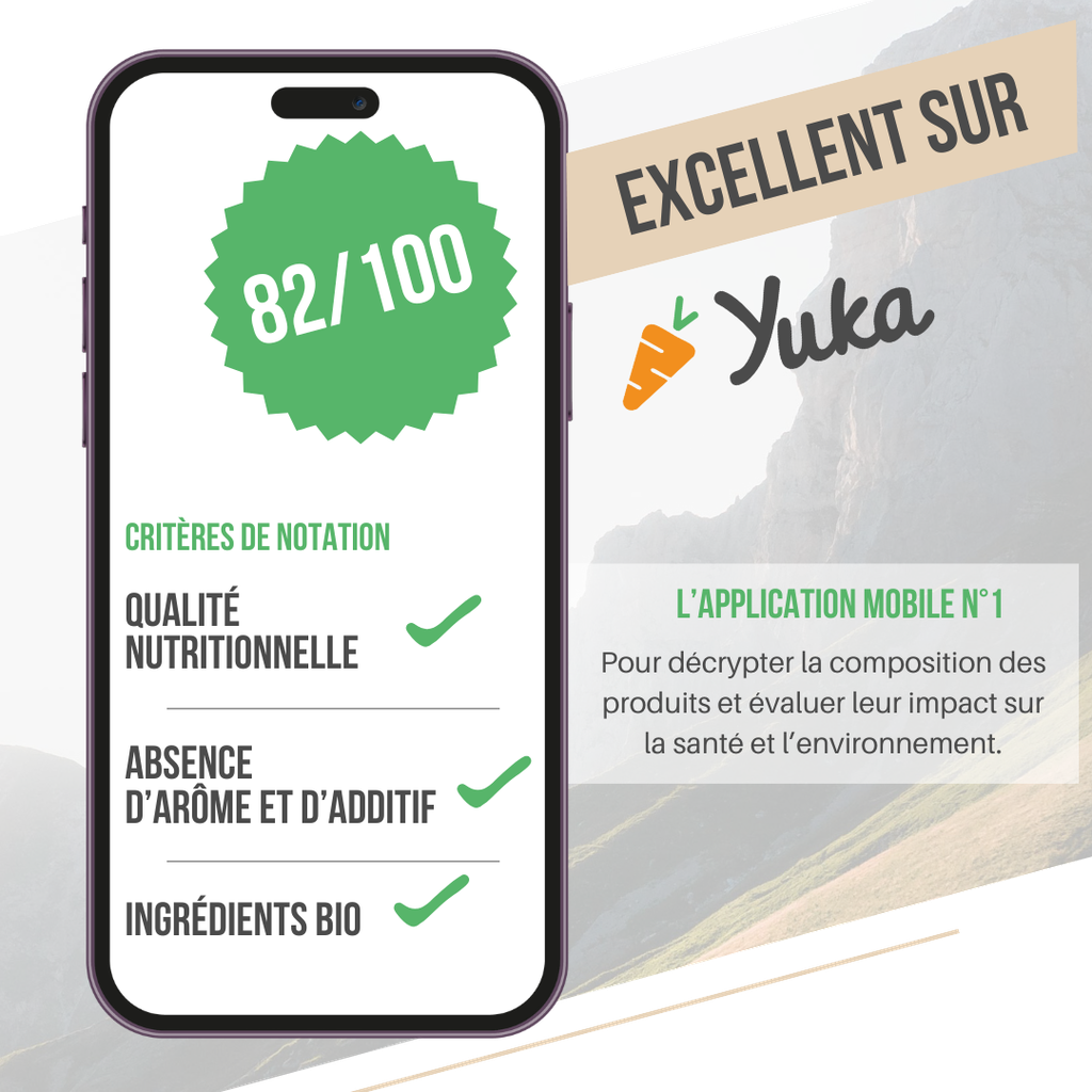 BAOUW Gel Energético Té Melocotón-Matcha Ecológico (85g)