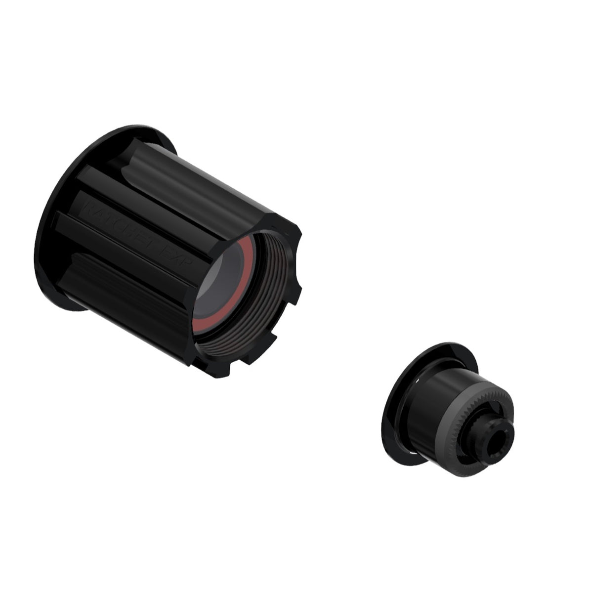 Núcleo de rueda libre DT SWISS Ratchet EXP para Campagnolo, eje 5x130/135 mm, aluminio
