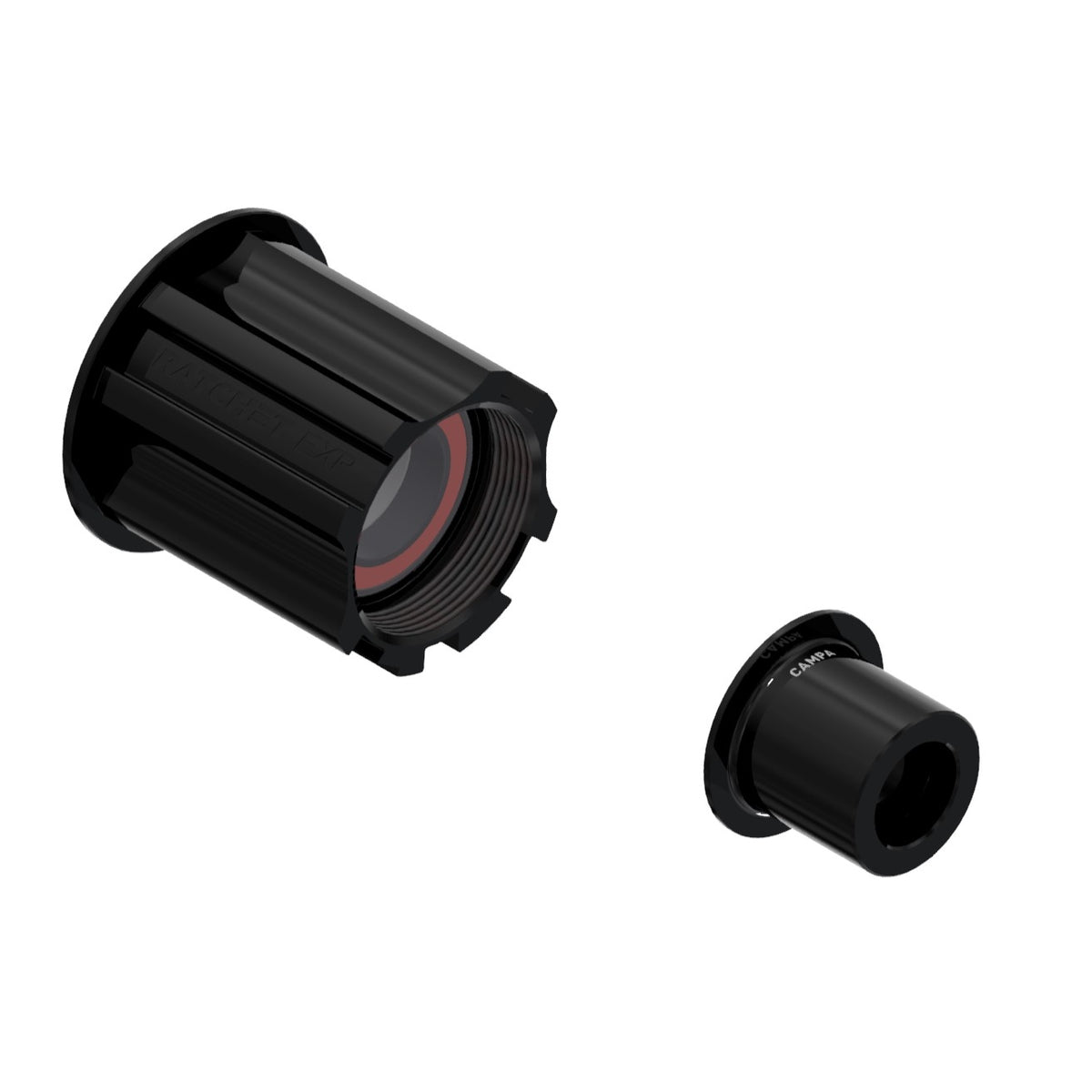 Núcleo de rueda libre DT SWISS Ratchet EXP para Campagnolo, eje 12x142 mm, aluminio