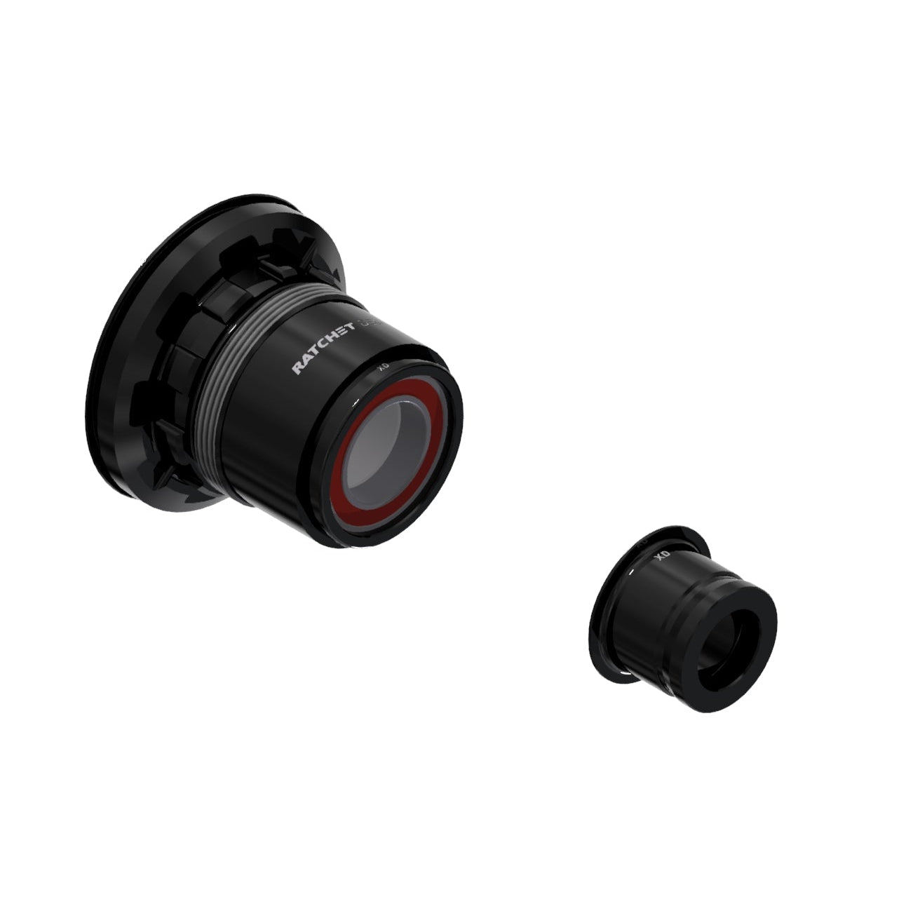 Núcleo de rueda libre DT SWISS RATCHET DEG MTB Tipo Eje Sram XD 12x148mm