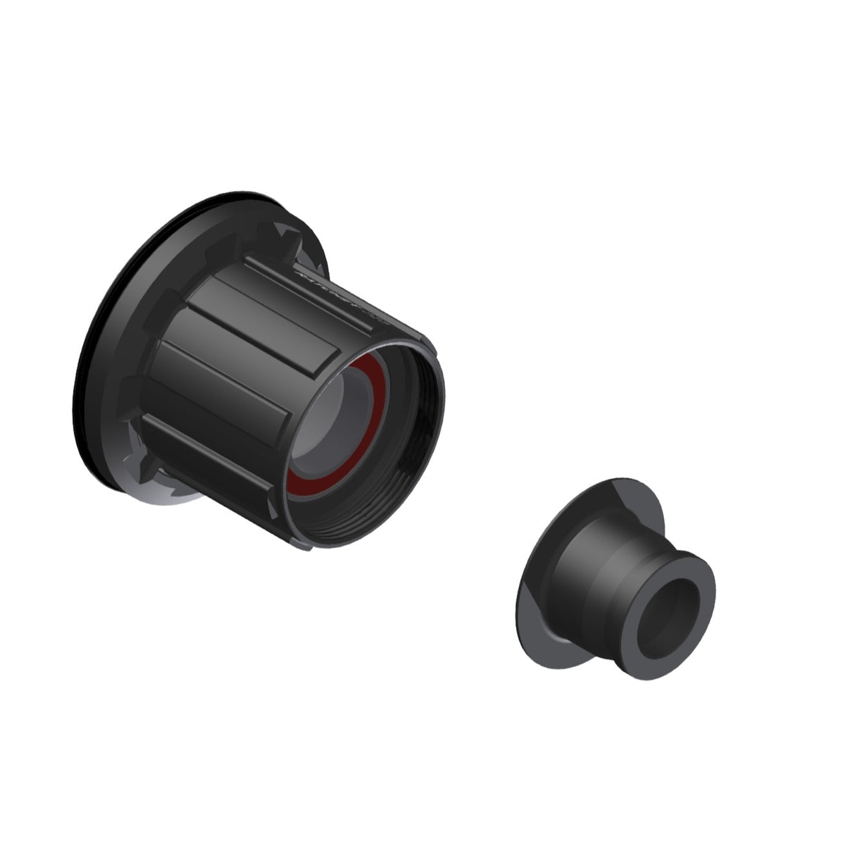 Núcleo de rueda libre DT Swiss Ratchet DEG tipo Shimano HG Slim para eje de 12x148/157 mm de aluminio