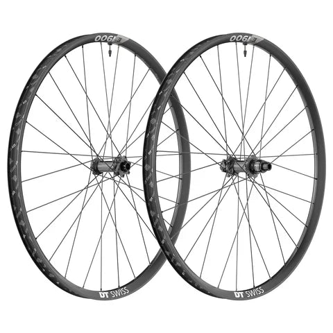 Par de ruedas DT SWISS E 1900 SPLINE 27.5" 30mm 15x110/12x148 mm