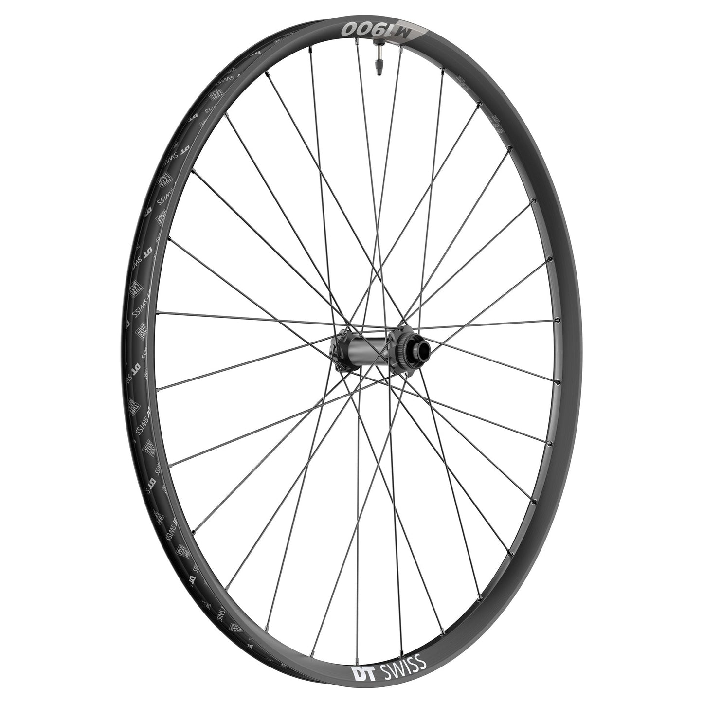 Par de ruedas DT SWISS M 1900 SPLINE 30 mm 29'' 15x100/12x142mm