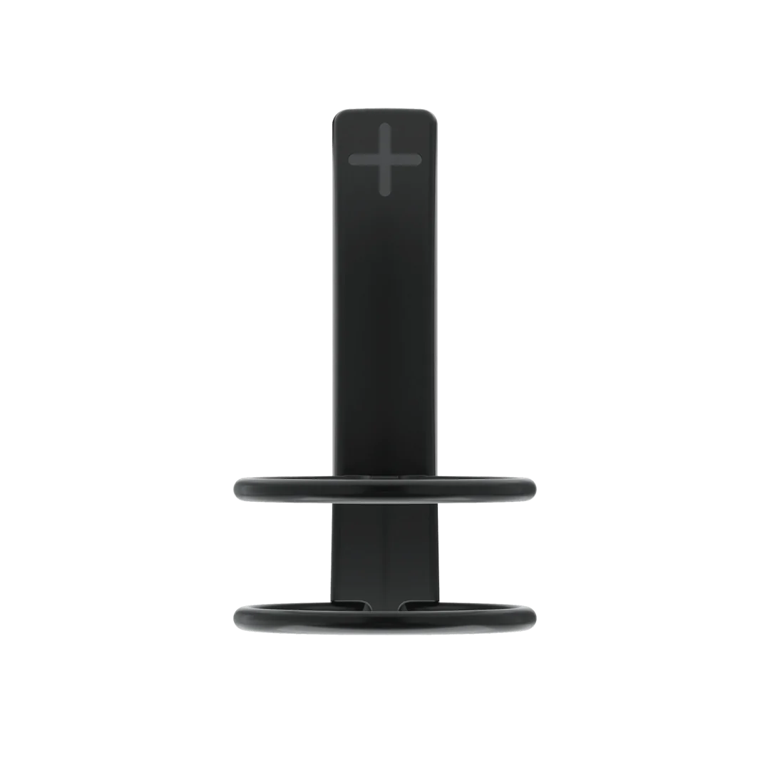 KNOG PLUS FRONT Luz Frontal 40 Lumen Negro
