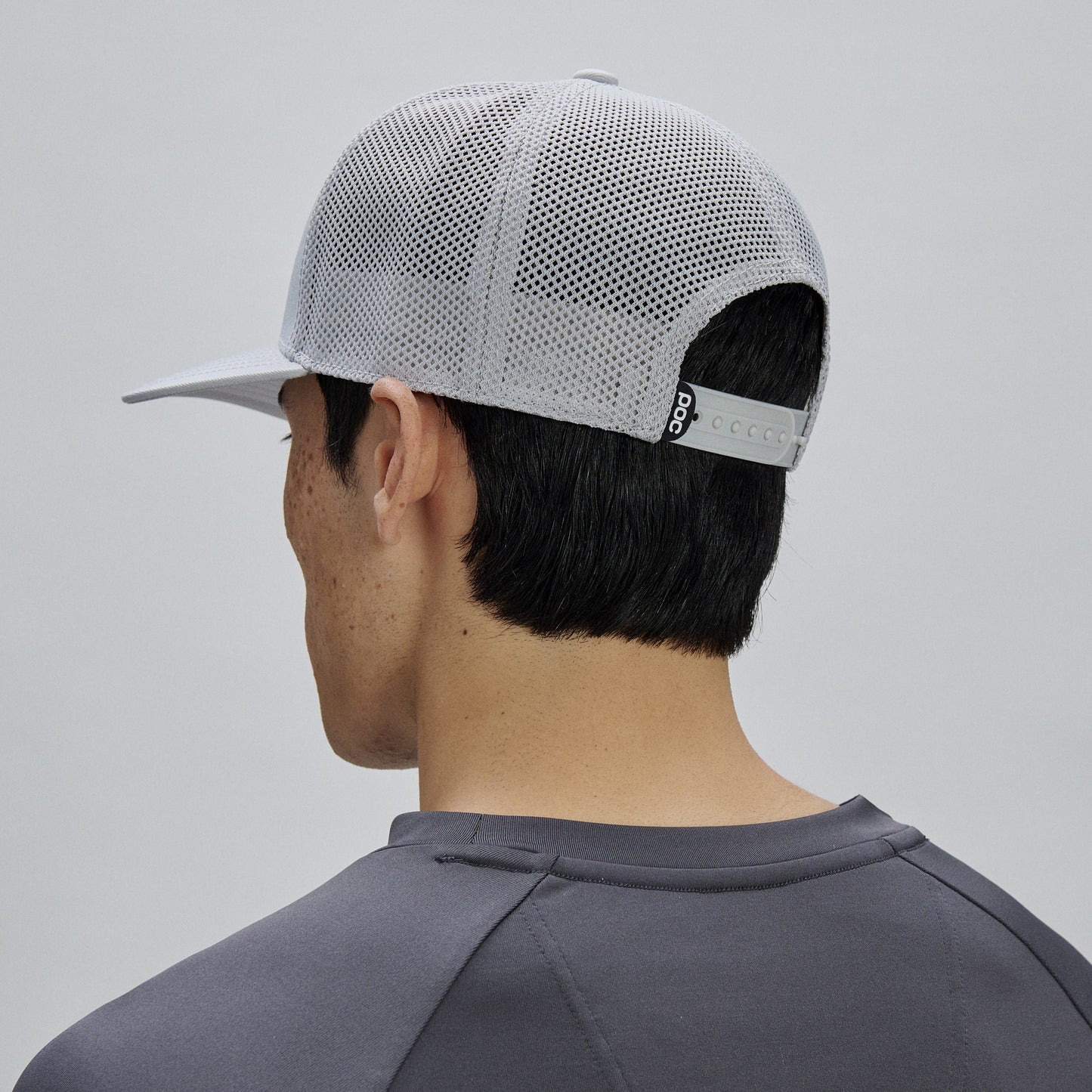 Gorra POC TRUCKER Gris