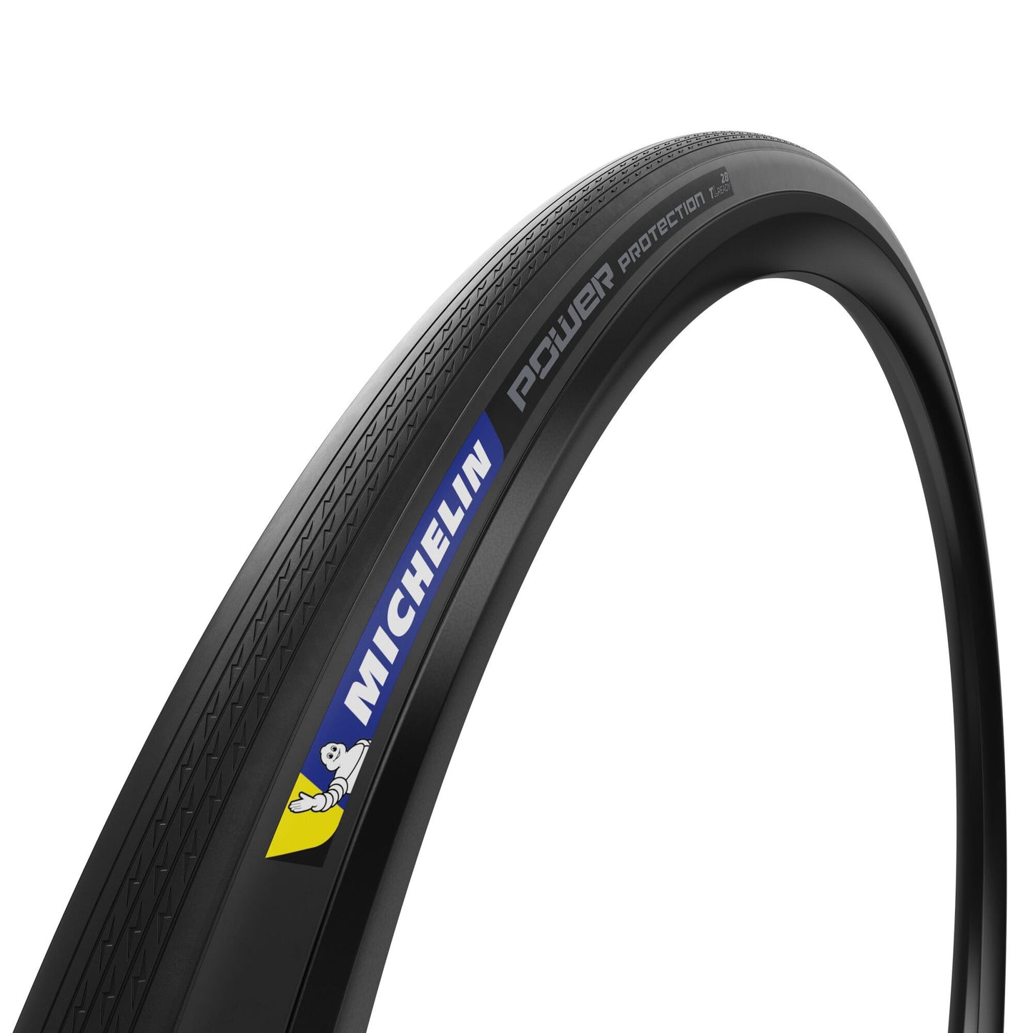 Neumático MICHELIN POWER PROTECTION Competition Line 700x28c Tubeless Ready Negro