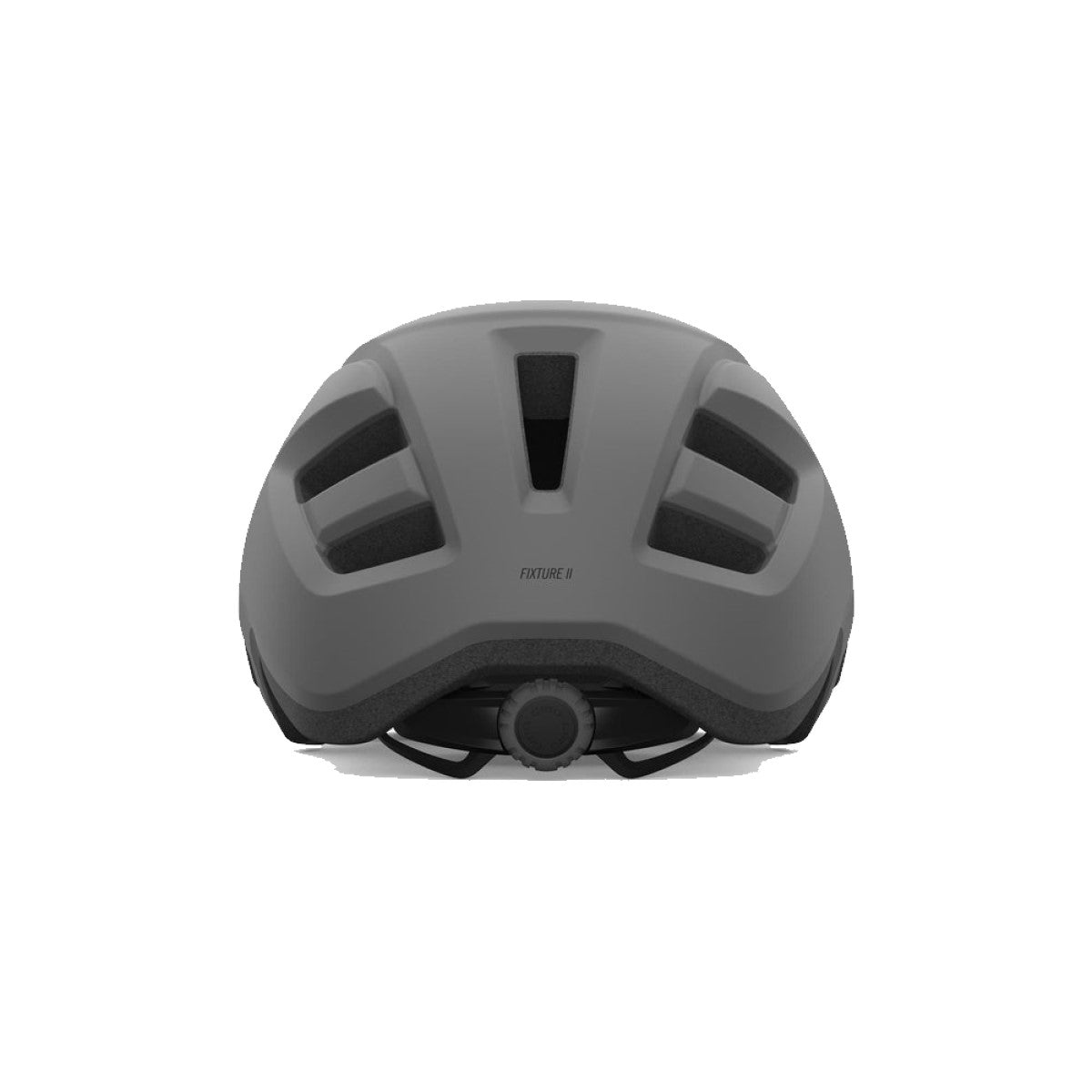 Casco MTB GIRO FIXTURE II Gris Mate