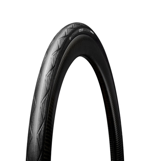 Neumático HUTCHINSON BLACKBIRD ALLSEASON 700c Tubeless Ready Negro