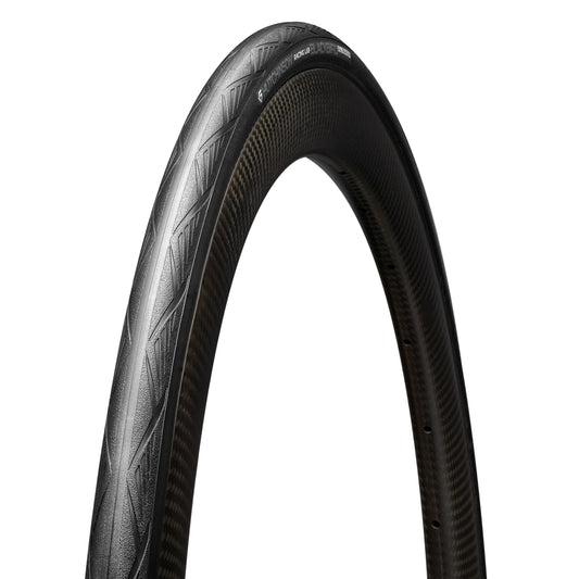 Neumático HUTCHINSON BLACKBIRD ALLSEASON 700c TubeType Black