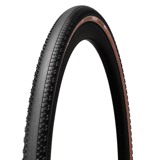 Neumático HUTCHINSON CARACAL ALLROAD 700x35 Tubeless Ready Beige
