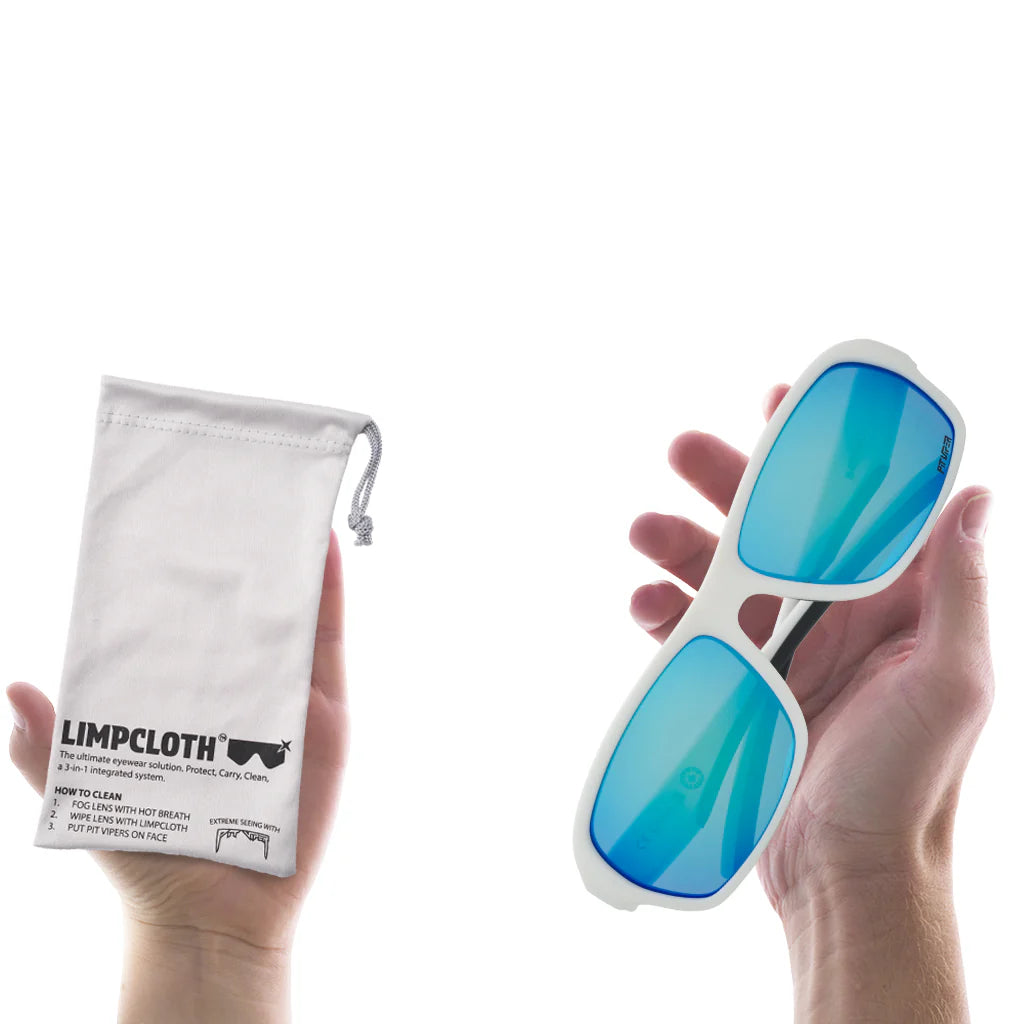 Gafas SOMOX PIT VIPER THE MIAMI NIGHTS Azul