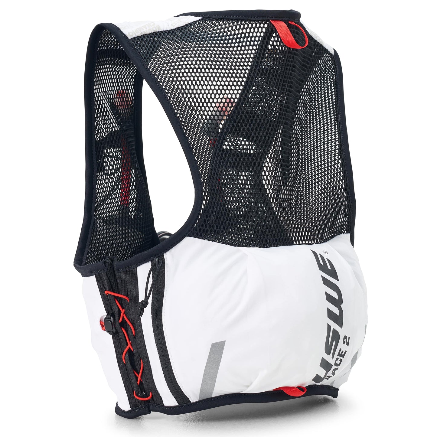 Chaleco de hidratación USWE PACE 2 L blanco