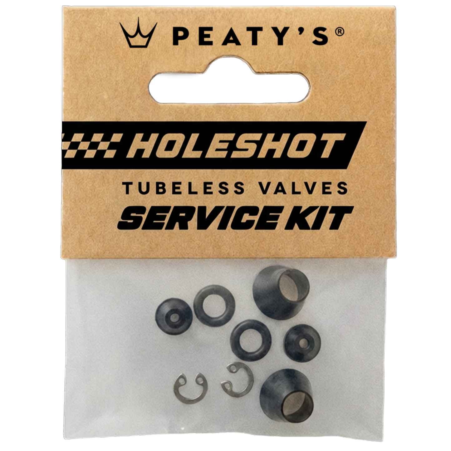Kit de válvulas de servicio PEATY'S HOLESHOT FAST FLOW