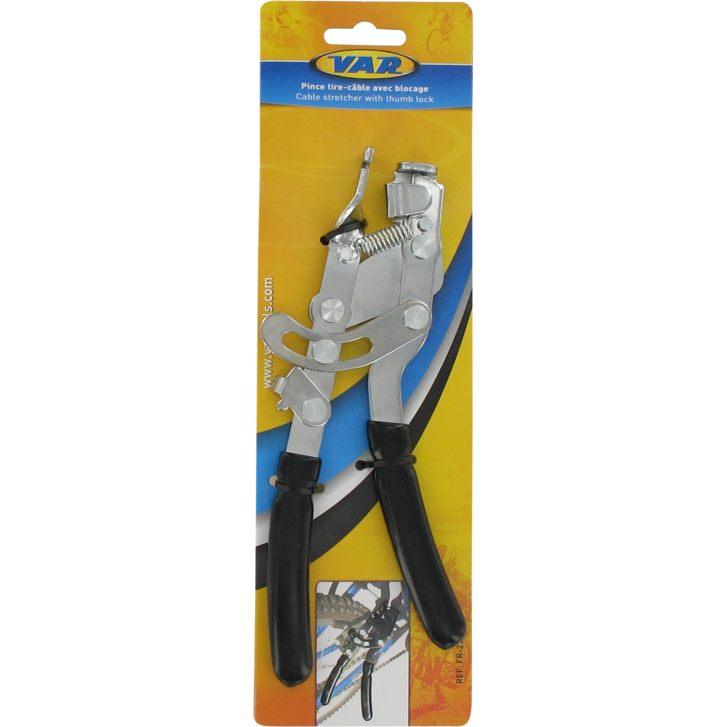 Extractor de cables VAR FR-23300-C