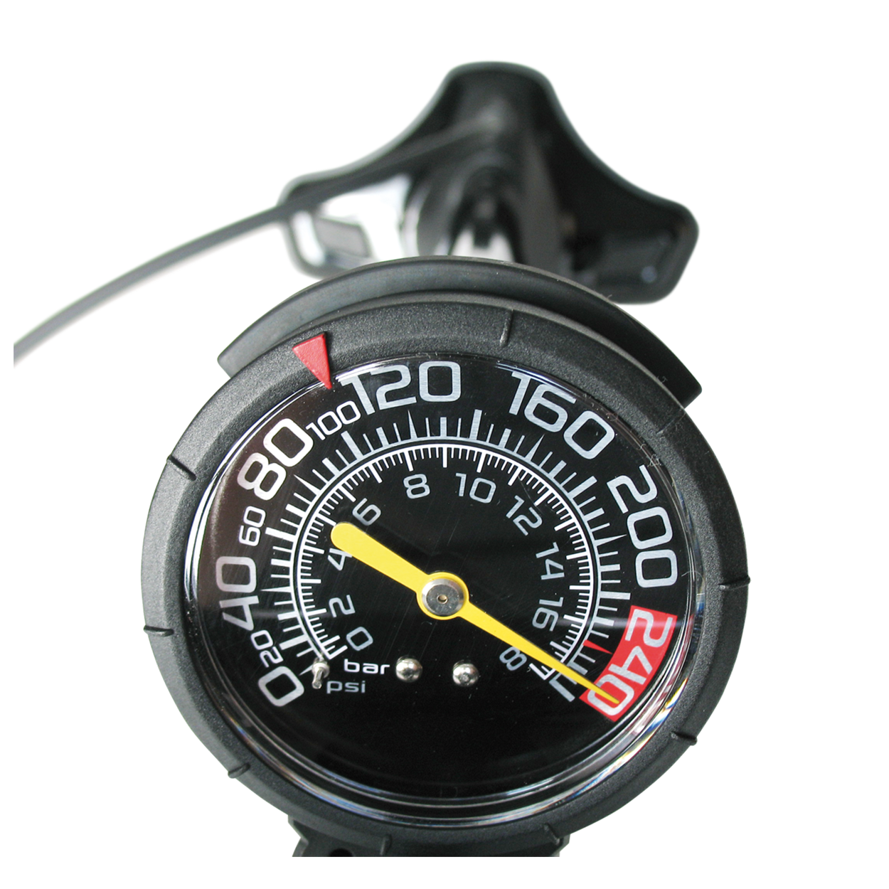 Bomba de pie VAR MAGNUM AIR FORCE RP-80500-C