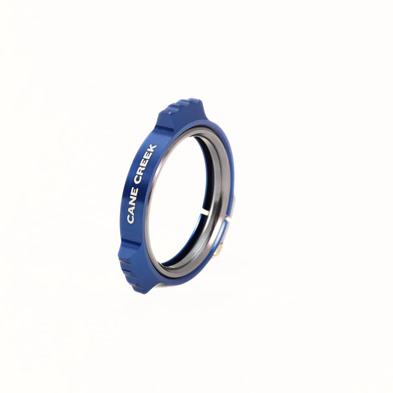 Juego de bielas CANE CREEK PRELOADER Precarga Azul