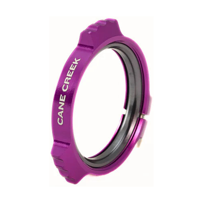 Kit de Pretensado de Pedalier CANE CREEK PRELOADER Violeta
