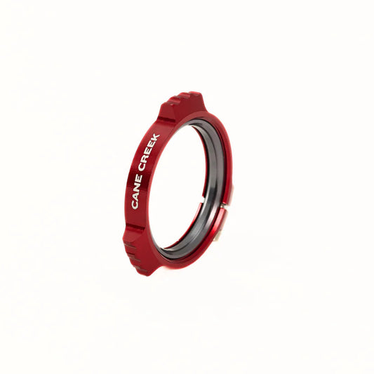 Juego de bielas CANE CREEK PRELOADER Precarga Rojo