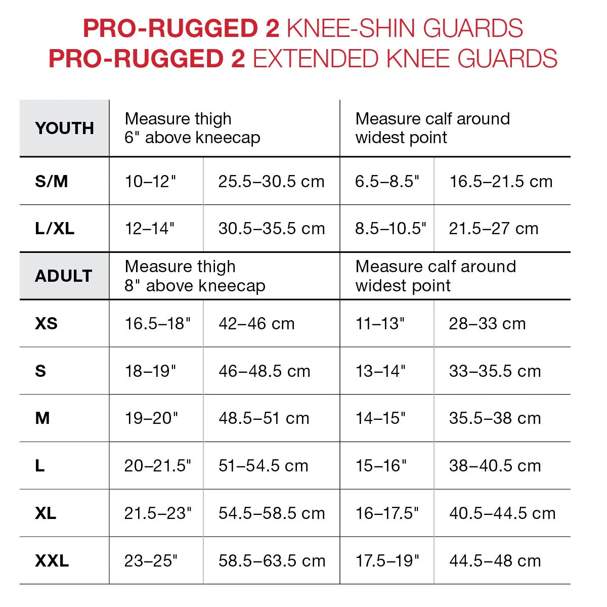 Coderas y rodilleras infantiles G-FORM RUGGED 2 Negro