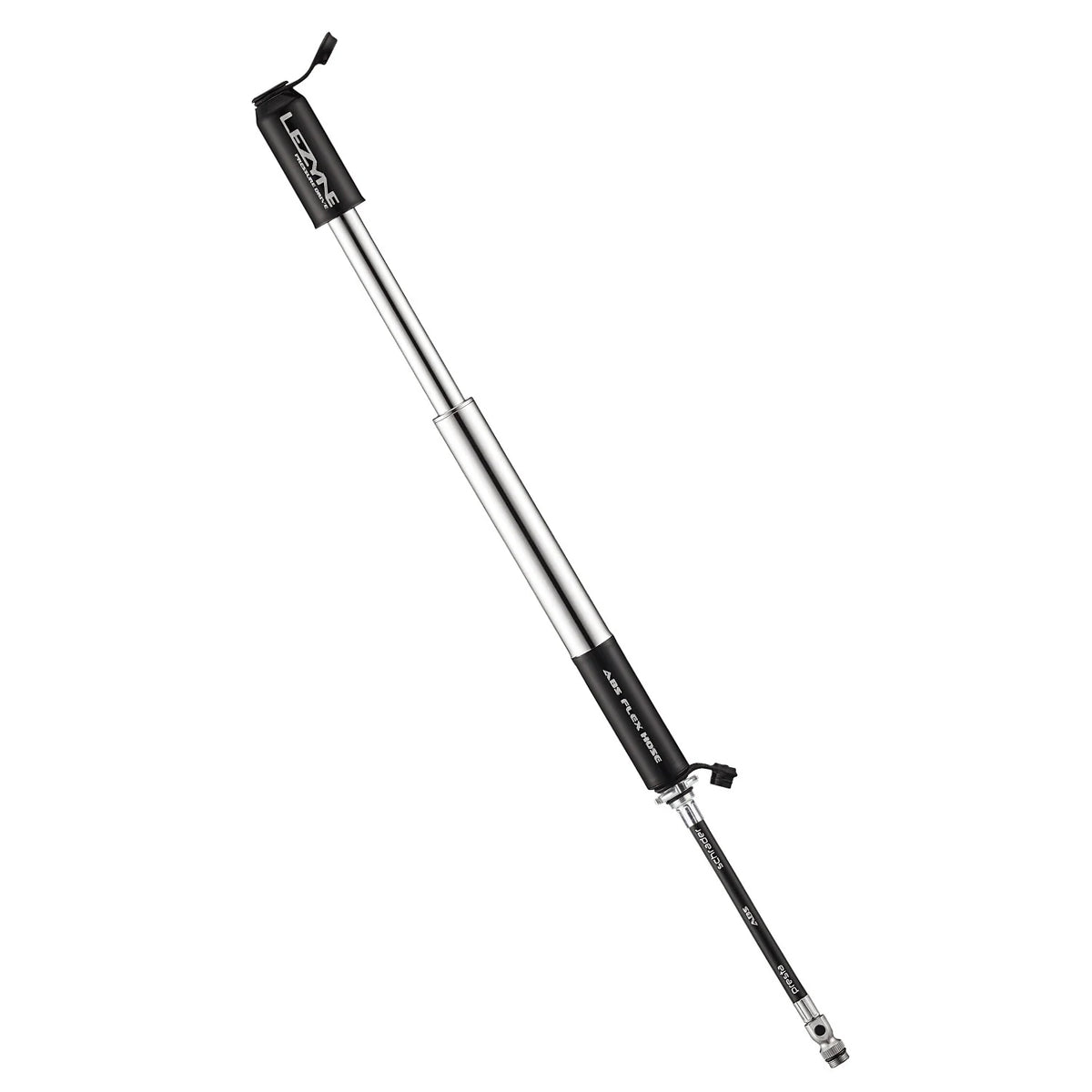 Bomba de Mano LEZYNE PRESSURE DRIVE HP Negro