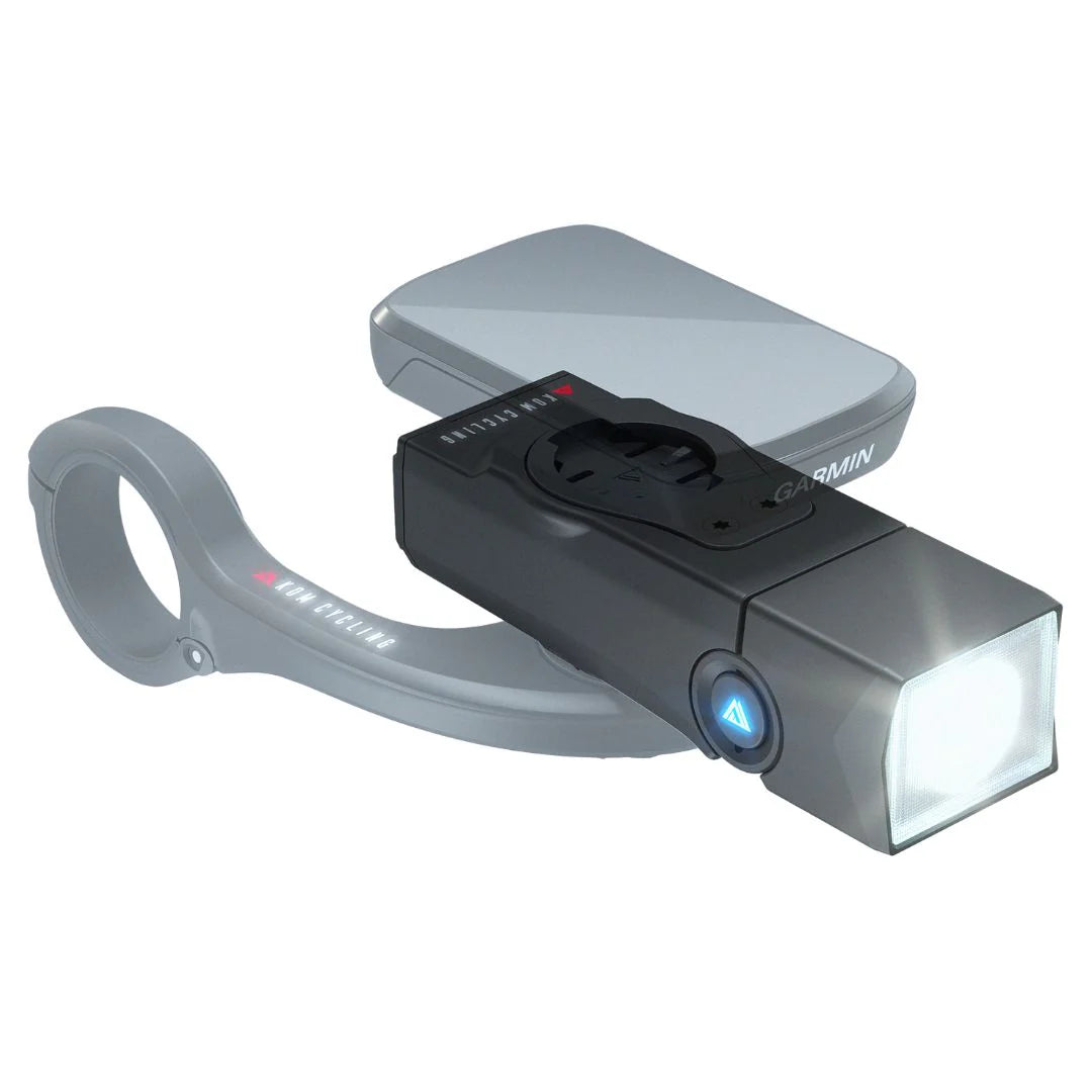 Iluminación delantera KOM CYCLING QUICK RELEASE LIGHT 1000