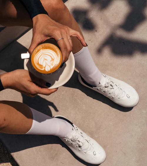 Zapatillas QUOC ESCAPE ROAD LACE Blanco