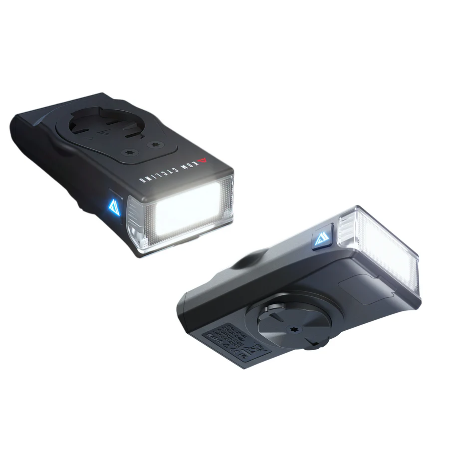 Iluminación delantera KOM CYCLING QUICK RELEASE LIGHT 350