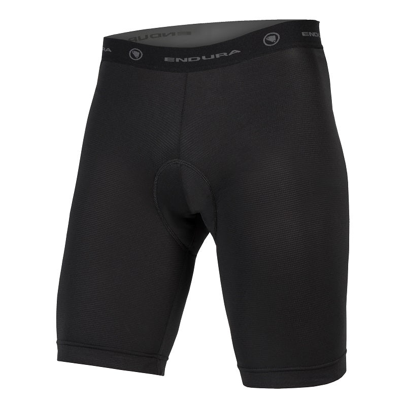 Pantalón Corto ENDURA PADDED Negro 2025