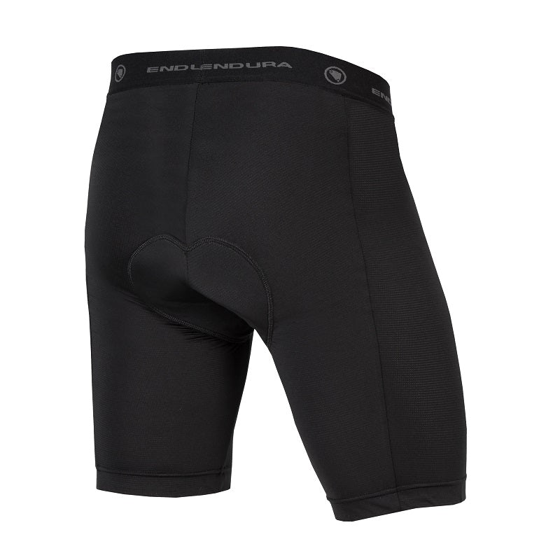 Pantalón Corto ENDURA PADDED Negro 2025