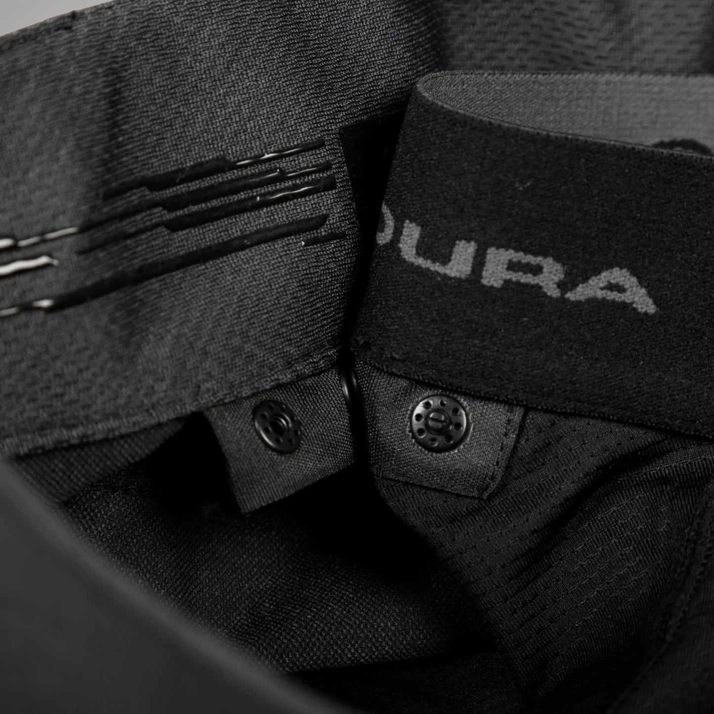 Pantalón Corto ENDURA CLICKFAST™ Negro 2025
