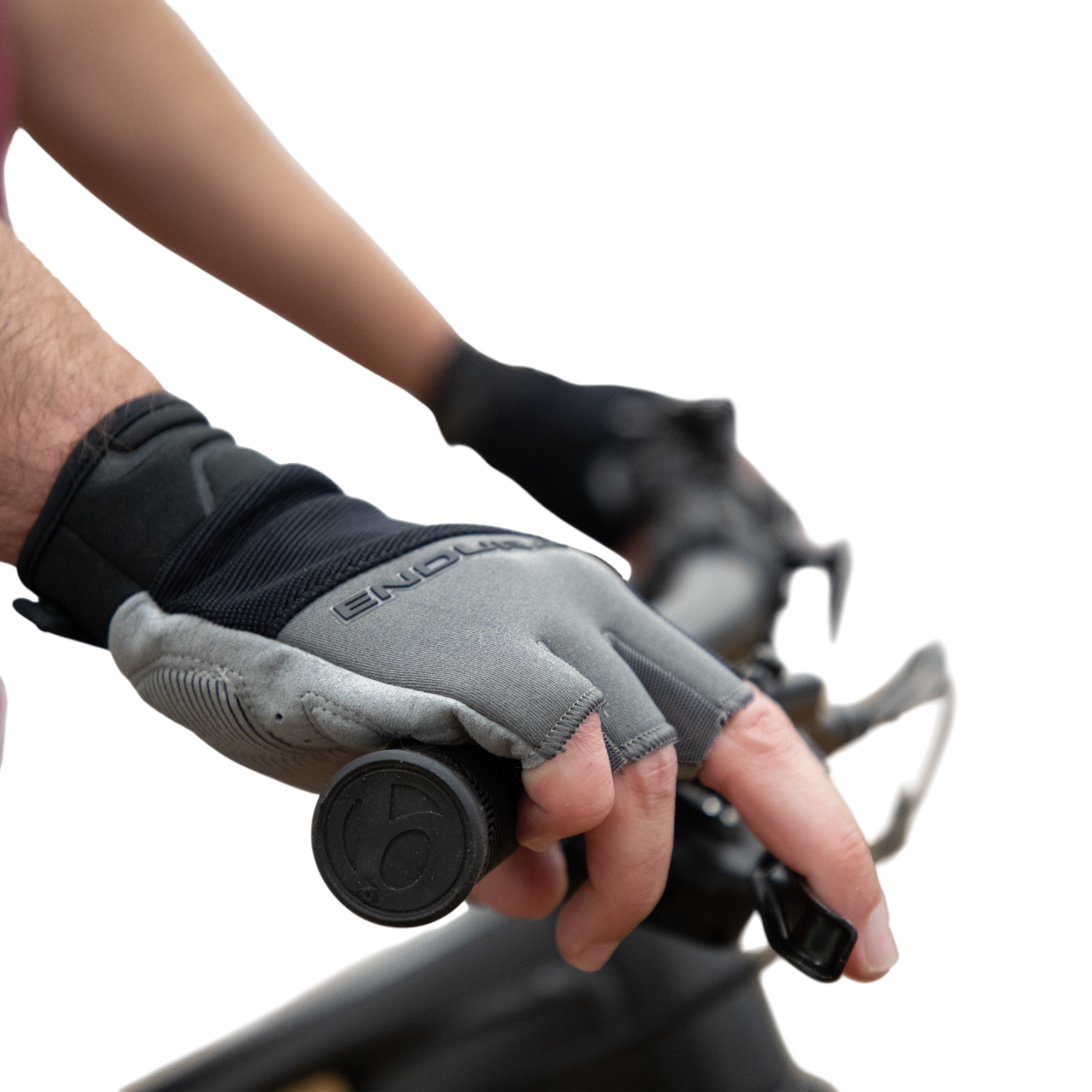 ENDURA HUMMVEE PLUS MITT II Guantes cortos Negro