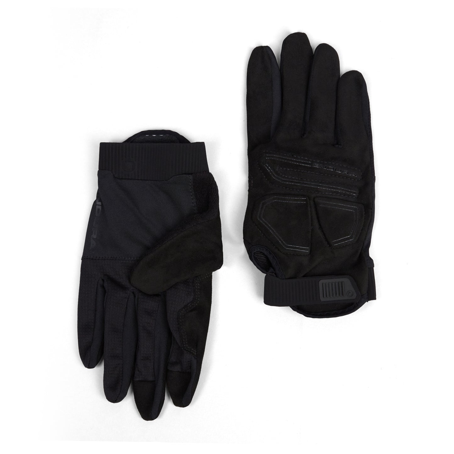 Guantes ENDURA LOOP Negro 2025